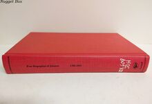 Johnsoniana XIX - Four Biographies 1786-1805 Additional Image