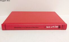 Johnsoniana X - Johnsoniana or a Collection of Bon Mots 1776 Additional Image