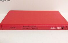 Johnsoniana XIII - Deformities of Johnson 1782 and a Critical Review of Additional Image