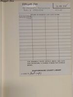 Johnsoniana II - on Johnson's Shakespeare 1765-1766 Additional Image