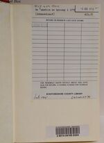 Johnsoniana V - on Taxation No Tyranny I 1775 Additional Image