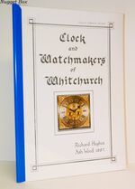 Clock and Watchmakers of Whitchurch, Shropshire