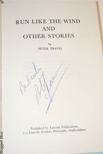 RUN like the WIND and OTHER STORIES. Additional Image