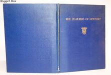 The Charters of the Borough of Newport in Gwynllwg Additional Image