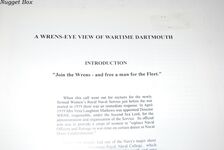 Wrens-Eye View of Wartime Dartmouth Additional Image