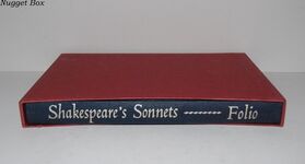 SHAKESPEARE the SONNETS and a LOVERS COMPLAINT Additional Image