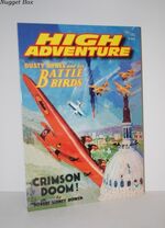 High Adventure No. 65