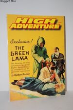 High Adventure No. 70