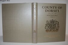 INVENTORY of HISTORICAL MONUMENTS in the COUNTY of DORSET VOLUME II: Additional Image