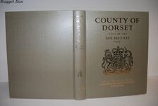 Inventory of the Historical Monuments in the County of Dorset Volume II: Additional Image