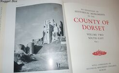 Inventory of the Historical Monuments in the County of Dorset Volume II: Additional Image