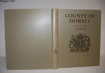 An Inventory of the Historical Monuments in the County of Dorset - Vol 4 Additional Image