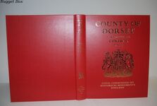 An Inventory of Historical Monuments in the County of Dorset VOLUME III: Additional Image
