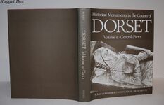 An Inventory of Historical Monuments in the County of Dorset VOLUME III: Additional Image