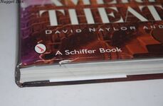 American Theaters Performance Halls of the Nineteenth Century Additional Image