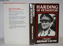 Harding of Petherton, Field-Marshal Additional Image