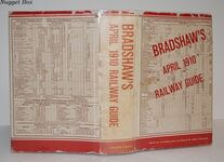 Bradshaw's April 1910 Railway Guide Additional Image