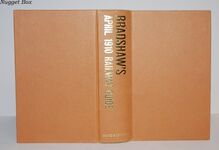 Bradshaw's April 1910 Railway Guide Additional Image