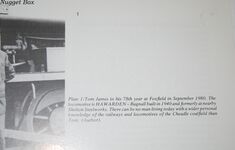 The Cheadle Collieries and Their Railways Being a Description of the Additional Image