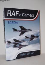 RAF in Camera 1950S