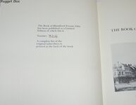 Book of Blandford Forum Additional Image