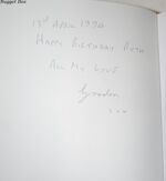 Inkpen Yesterday Additional Image