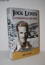 Jock Lewes - Co-Founder of the SAS