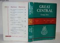 Great Central, Volume One The Progenitors 1813-1863 Additional Image