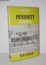 History of the Pensnett Railway