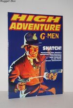 High Adventure 83 G-Men Snatch