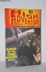 High Adventure 24 Slaves of the Crime Master