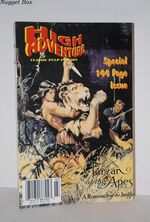 High Adventure 33 Tarzan of the Apes (Special 144 Page Issue)