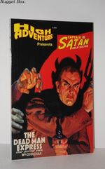 High Adventure 51. Captain Satan the Dead Man Express