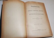 Proceedings of the Dorset Natural History and Antiquarian Field Club Additional Image