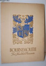 Bournemouth for Health & Pleasure - Britain's All-Seasons Resort Souvenir Additional Image