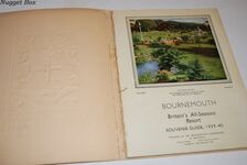 Bournemouth for Health & Pleasure - Britain's All-Seasons Resort Souvenir Additional Image