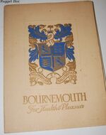 Bournemouth for Health & Pleasure - Britain's All-Seasons Resort Souvenir Additional Image