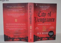 City of Vengeance From the CWA Historical Dagger Winning Author: 1 Additional Image