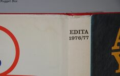 Automobile Year No.24 1976-1977 Additional Image