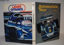 Automobile Year No.24 1976-1977 Additional Image