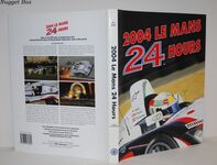 2004 Le Mans 24 Hours Additional Image