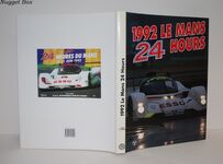 1992 Le Mans 24 Hours Additional Image