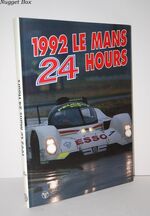 1992 Le Mans 24 Hours