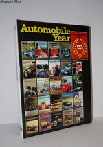 Automobile Year 1977-1978, #25