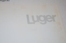 Luger An Illustrated History of the Handguns of Hugo Borchardt and Georg Additional Image