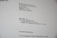 Sidney Nolan Paradise Garden Paintings, Drawings and Poems Additional Image