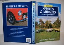 Sprites and Midgets The Complete Story Additional Image
