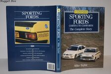 Sporting Fords Cortina to Cosworth - the Complete Story Additional Image