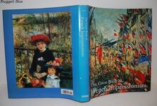 Great Book of French Impressionism Additional Image