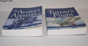 The Aviator's Appretice - Will Turner's Flight Logs - Parts 1 & 2 Additional Image